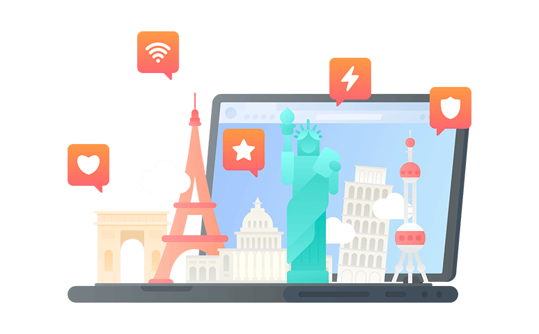 代理新浪直播的回国vpn - 海龟VPN